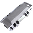 Haytalras 3026 Chevy BBC Air-Gap Dual Plane Oval Port Intake Manifold 1966-2000 396 402 427 454
