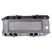 Haytalras 3026 Chevy BBC Air-Gap Dual Plane Oval Port Intake Manifold 1966-2000 396 402 427 454