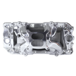 Haytalras 3026 Chevy BBC Air-Gap Dual Plane Oval Port Intake Manifold 1966-2000 396 402 427 454