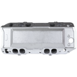 Haytalras 3026 Chevy BBC Air-Gap Dual Plane Oval Port Intake Manifold 1966-2000 396 402 427 454