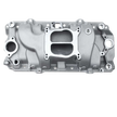 Haytalras 3001 Chevy BBC Low-Rise Dual Plane Oval Port Intake Manifold 1965-2000 396 402 427 454