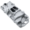 Haytalras 3001 Chevy BBC Low-Rise Dual Plane Oval Port Intake Manifold 1965-2000 396 402 427 454