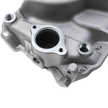 Haytalras 3001 Chevy BBC Low-Rise Dual Plane Oval Port Intake Manifold 1965-2000 396 402 427 454