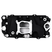 Haytalras 3001 Chevy BBC Low-Rise Dual Plane Oval Port Intake Manifold 1965-2000 396 402 427 454