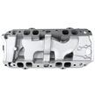 Haytalras 3001 Chevy BBC Low-Rise Dual Plane Oval Port Intake Manifold 1965-2000 396 402 427 454