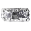 Haytalras 3001 Chevy BBC Low-Rise Dual Plane Oval Port Intake Manifold 1965-2000 396 402 427 454