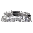 Haytalras 3001 Chevy BBC Low-Rise Dual Plane Oval Port Intake Manifold 1965-2000 396 402 427 454