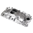 Haytalras 3001 Chevy BBC Low-Rise Dual Plane Oval Port Intake Manifold 1965-2000 396 402 427 454