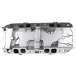 Haytalras 3001 Chevy BBC Low-Rise Dual Plane Oval Port Intake Manifold 1965-2000 396 402 427 454