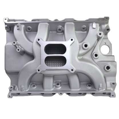 Haytalras Ford FE Dual Plane Intake Manifold 7105 for 390 406 410 427 428 - product image 2