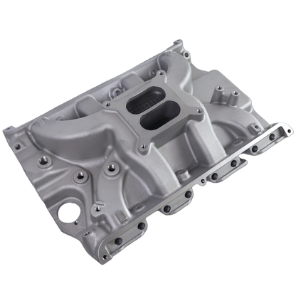 Haytalras Ford FE Dual Plane Intake Manifold 7105 for 390 406 410 427 428 - product image 4