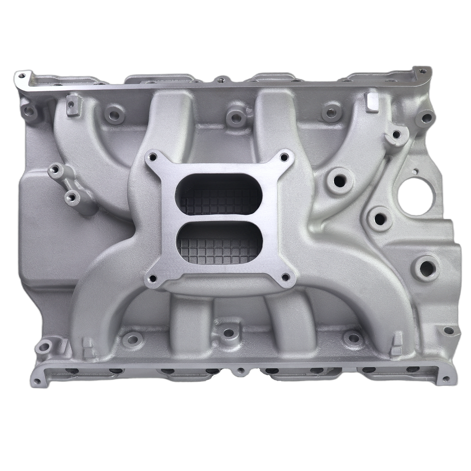 Haytalras 7105 Ford FE High-Rise Dual Plane 4150 Intake Manifold 1960-Later 390 406 410 427 428