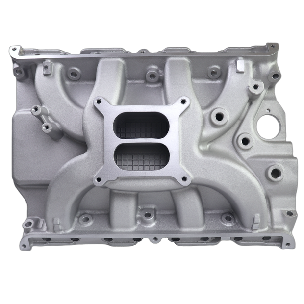 Haytalras Dual Plane Aluminum Intake Manifold 7105 for Ford 390 406 410 427 428 ci FE V8