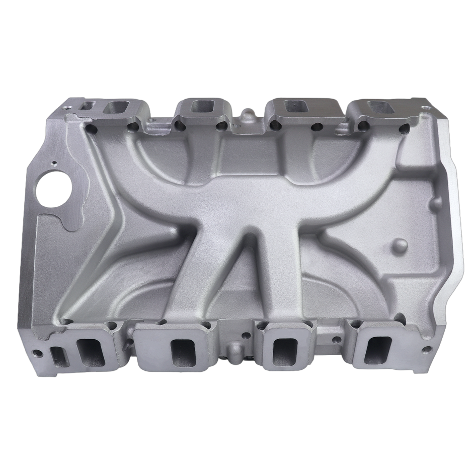 Haytalras 7105 Ford FE High-Rise Dual Plane 4150 Intake Manifold 1960-Later 390 406 410 427 428
