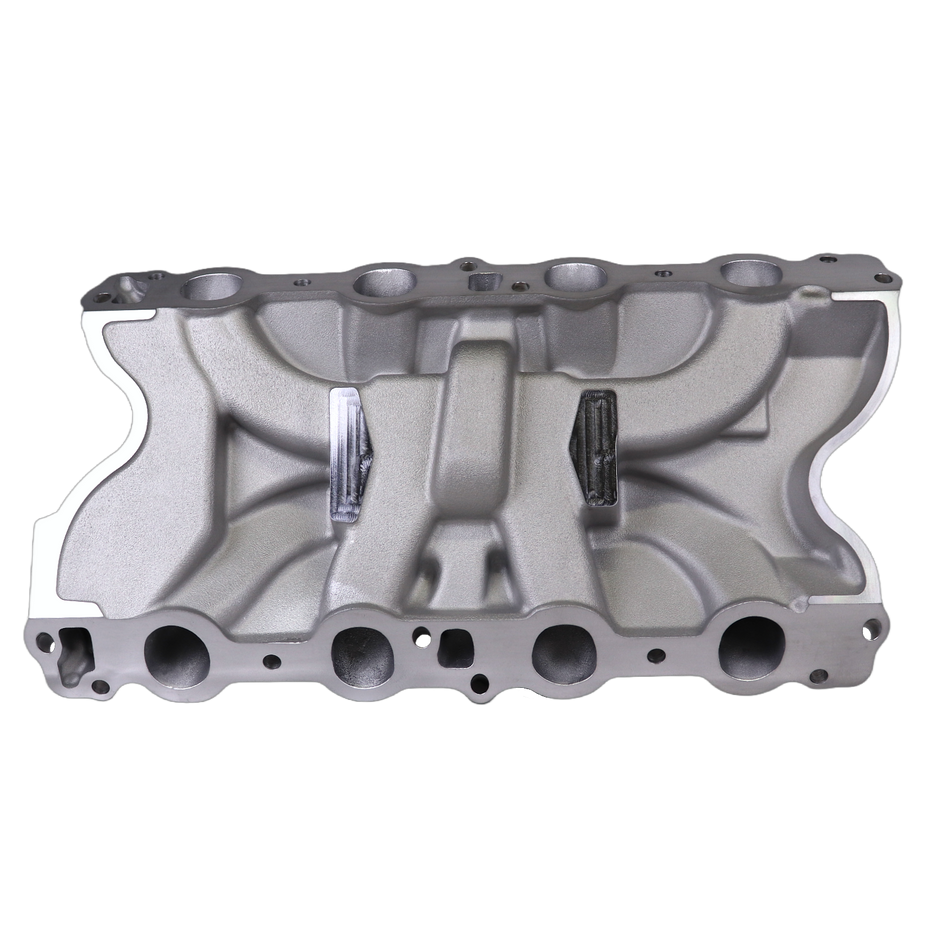 Haytalras 2166 Ford BBF 429 460 Low-Rise Dual Plane Square Bore Intake Manifold 1968-1987