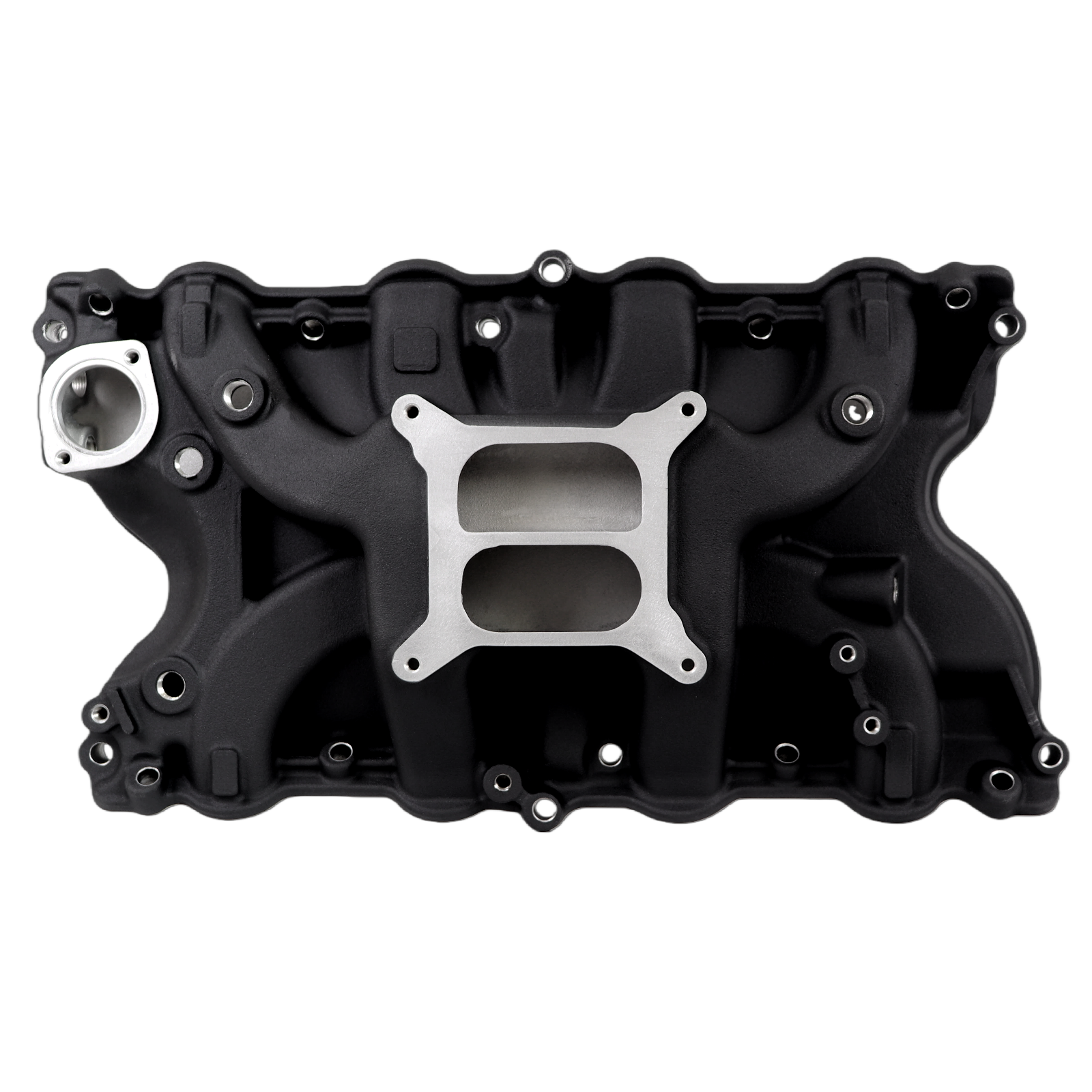 Haytalras 2166 Ford BBF 429 460 Low-Rise Dual Plane Square Bore Intake Manifold 1968-1987