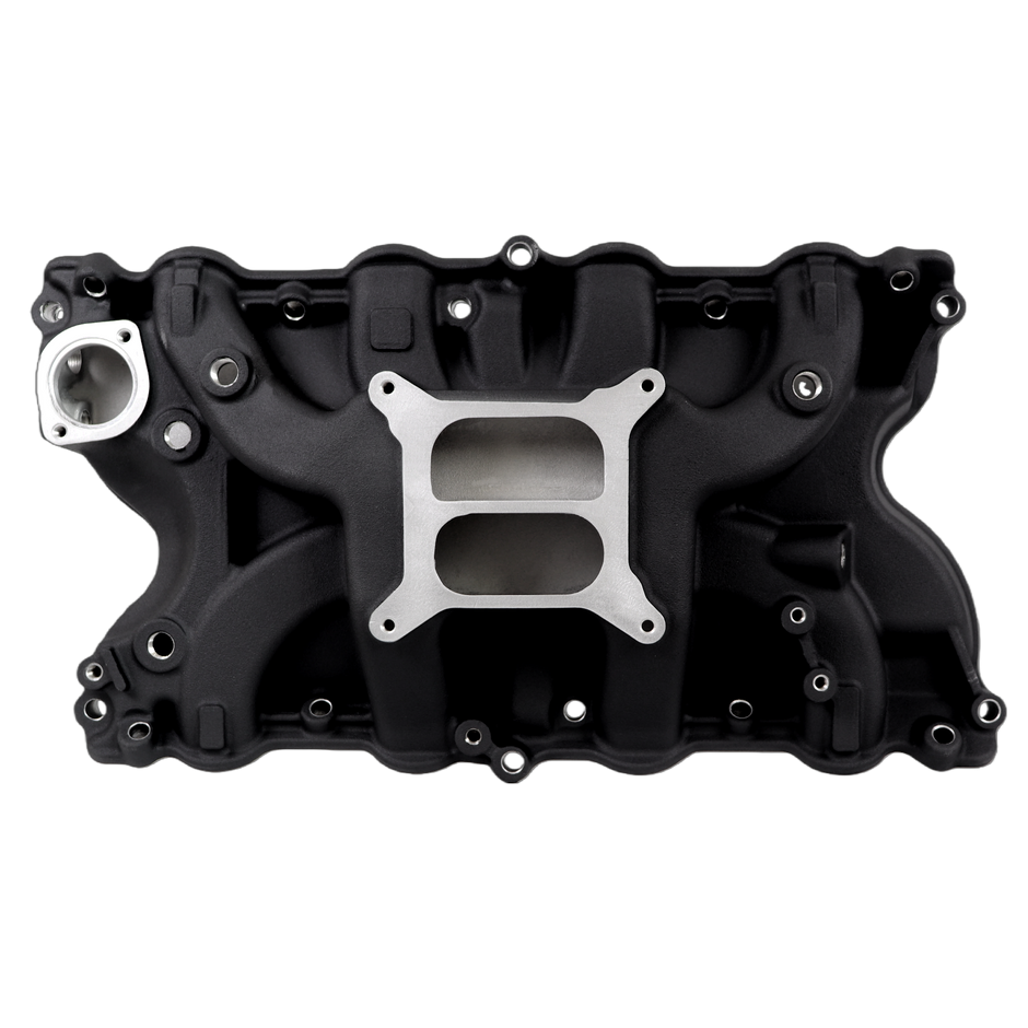 Haytalras 2166 Ford BBF 429 460 Low-Rise Dual Plane Square Bore Intake Manifold 1968-1987