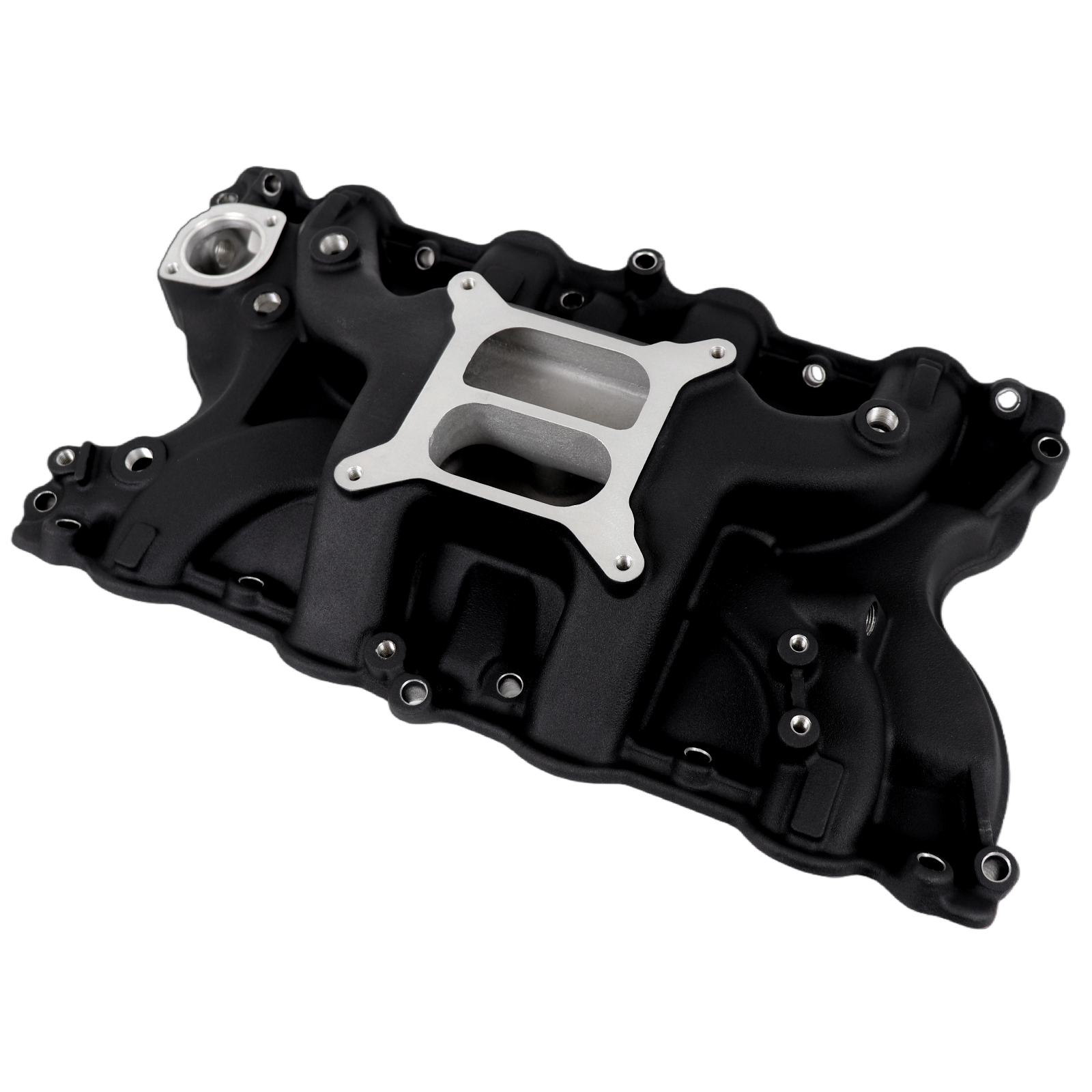 Haytalras 2166 Ford BBF 429 460 Low-Rise Dual Plane Square Bore Intake Manifold 1968-1987