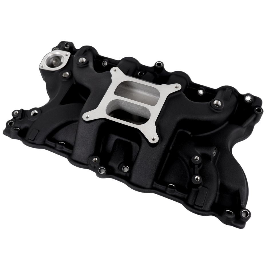 Haytalras 2166 Ford BBF 429 460 Low-Rise Dual Plane Square Bore Intake Manifold 1968-1987