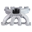 Haytalras 28097 GM LS1 LS2 LS6 Super Victor Carbureted Single Plane 4150 Intake Manifold 5.7L 6.0L Cathedral Port