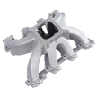 Haytalras 28097 GM LS1 LS2 LS6 Super Victor Carbureted Single Plane 4150 Intake Manifold 5.7L 6.0L Cathedral Port
