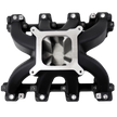 Haytalras 28095 GM LS1 LS2 Super Victor EFI Single Plane 4150 Intake Manifold 5.7L 6.0L Cathedral Port