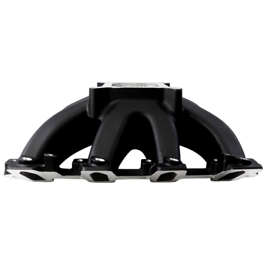 Haytalras 28095 GM LS1 LS2 Super Victor EFI Single Plane 4150 Intake Manifold 5.7L 6.0L Cathedral Port