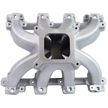Haytalras 28095 GM LS1 LS2 Super Victor EFI Single Plane 4150 Intake Manifold 5.7L 6.0L Cathedral Port