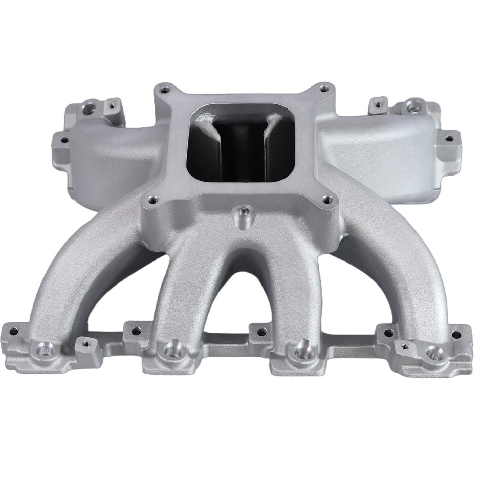 Haytalras 28095 GM LS1 LS2 Super Victor EFI Single Plane 4150 Intake Manifold 5.7L 6.0L Cathedral Port