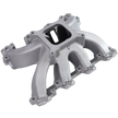 Haytalras 28095 GM LS1 LS2 Super Victor EFI Single Plane 4150 Intake Manifold 5.7L 6.0L Cathedral Port
