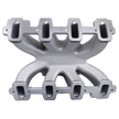 Haytalras 28095 GM LS1 LS2 Super Victor EFI Single Plane 4150 Intake Manifold 5.7L 6.0L Cathedral Port