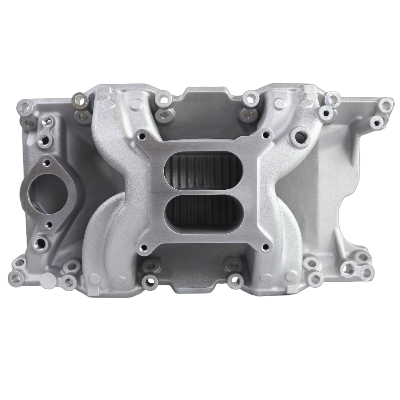 Haytalras Mopar Air Gap Intake Manifold 5026 for Chrysler Dodge Jeep 318 340 360 V8 - product image NaN