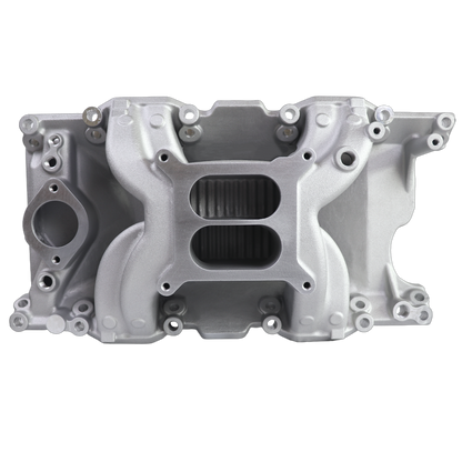 Haytalras Mopar Air Gap Intake Manifold 5026 for Chrysler Dodge Jeep 318 340 360 V8 - product image NaN
