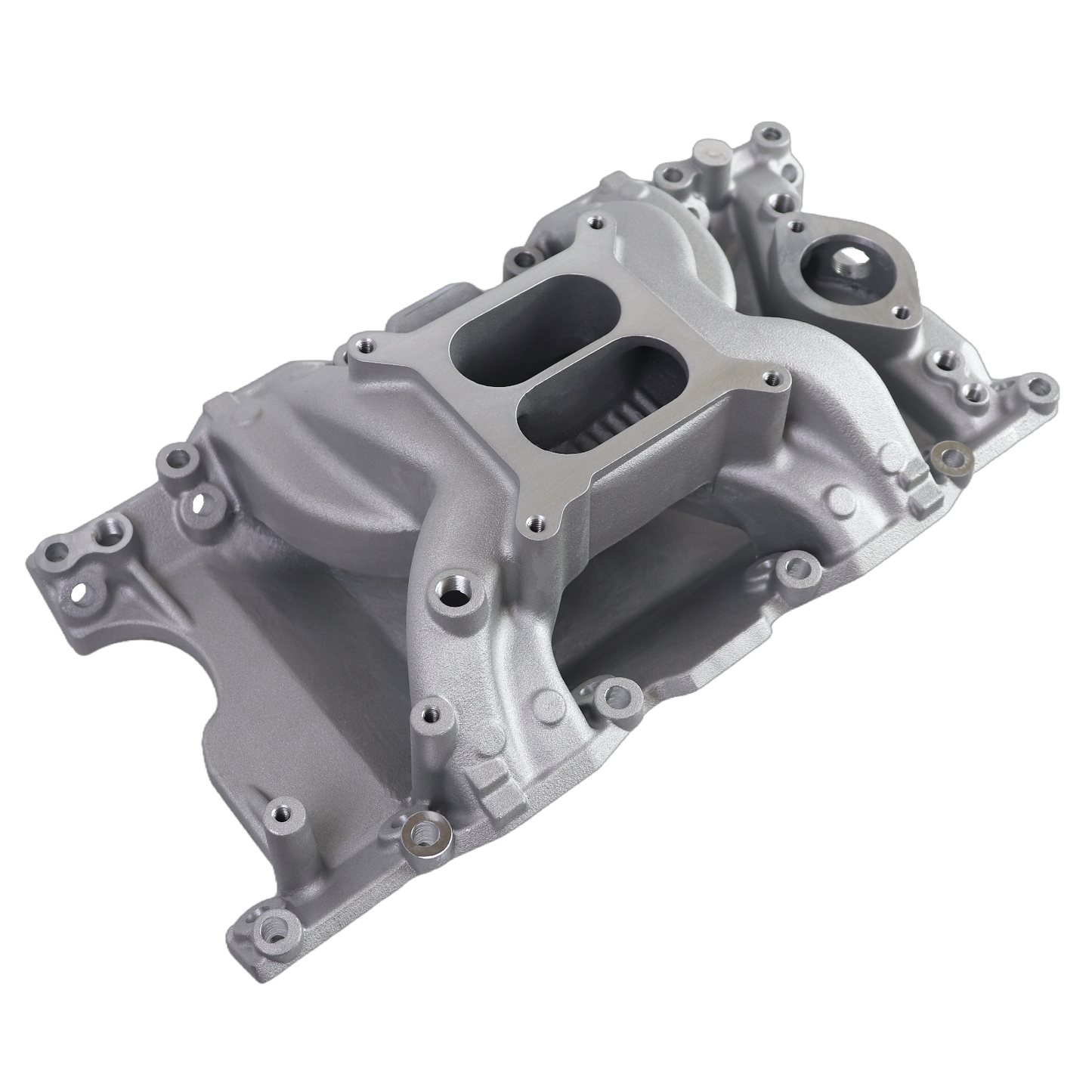 Haytalras Mopar Air Gap Intake Manifold 5026 for Chrysler Dodge Jeep 318 340 360 V8 - product image NaN