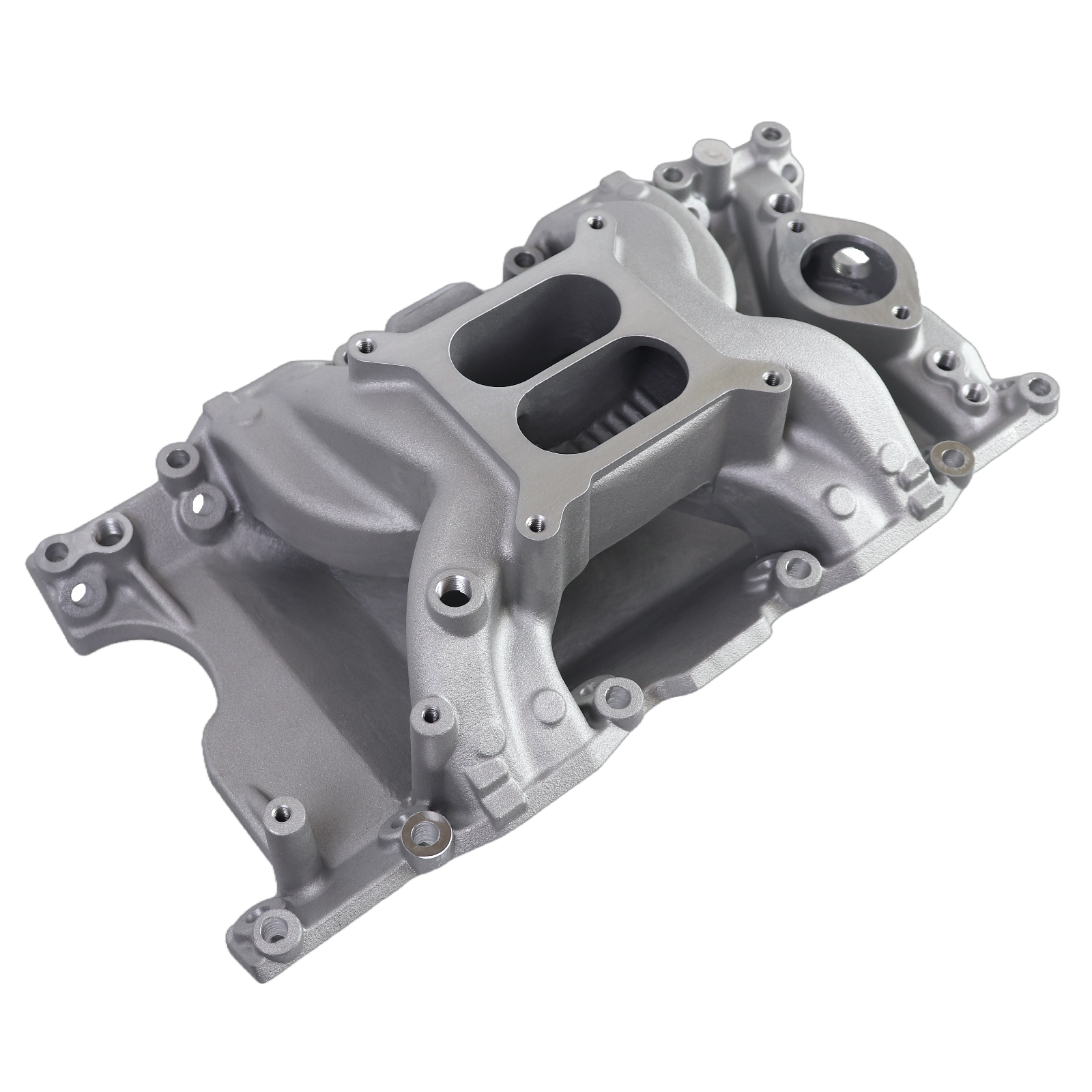 Haytalras Mopar Air Gap Intake Manifold 5026 for Chrysler Dodge Jeep 318 340 360 V8 - product image NaN
