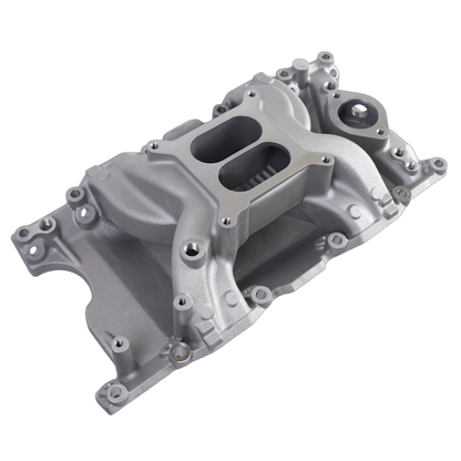 Haytalras Mopar Air Gap Intake Manifold 5026 for Chrysler Dodge Jeep 318 340 360 V8 - product image NaN