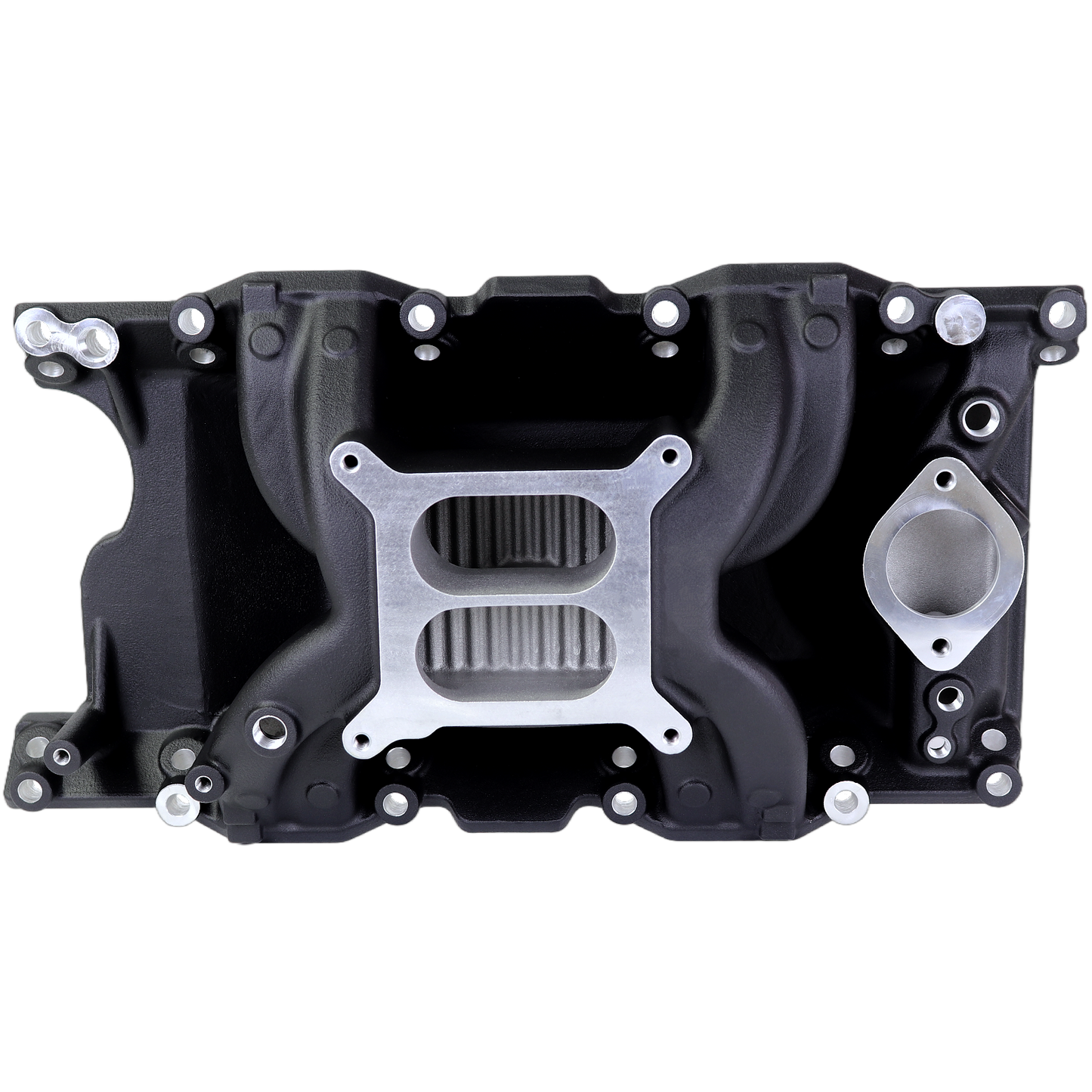 Haytalras Mopar Air Gap Intake Manifold 5026 for Chrysler Dodge Jeep 318 340 360 V8 - product image NaN