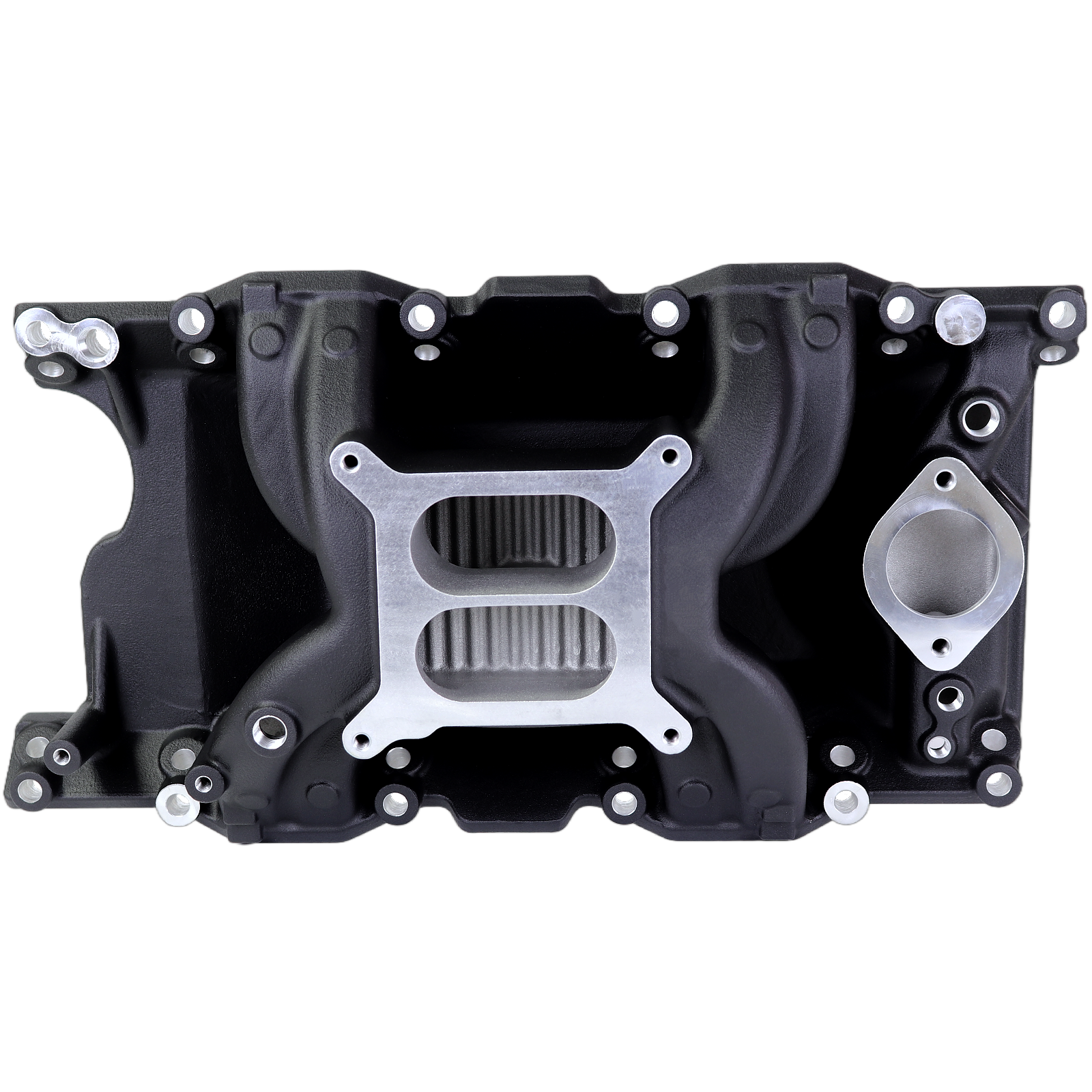 Haytalras Mopar Air Gap Intake Manifold 5026 for Chrysler Dodge Jeep 318 340 360 V8 - product image NaN