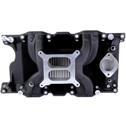 Haytalras Mopar Air Gap Intake Manifold 5026 for Chrysler Dodge Jeep 318 340 360 V8 - product image NaN