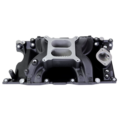 Haytalras Mopar Air Gap Intake Manifold 5026 for Chrysler Dodge Jeep 318 340 360 V8 - product image NaN
