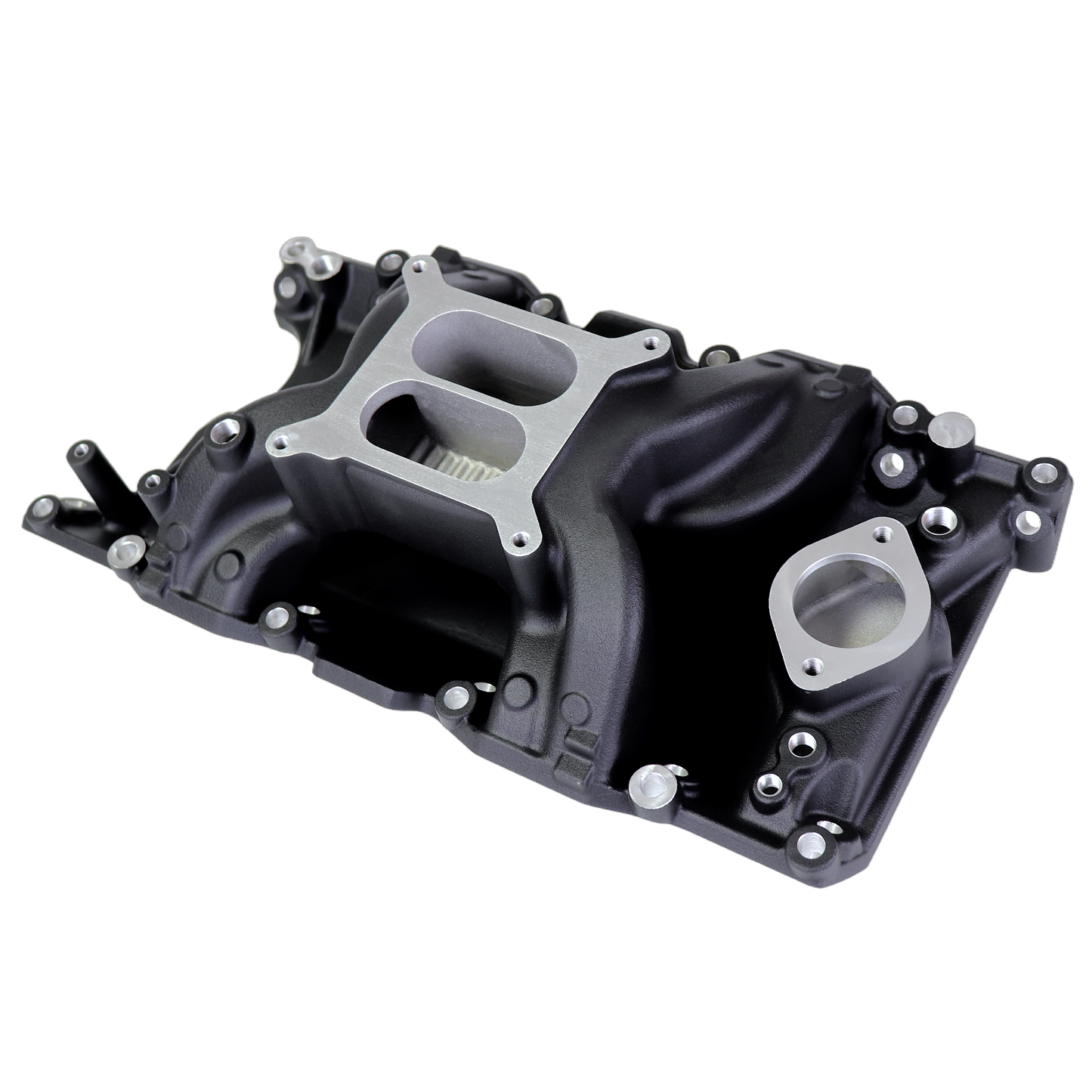 Haytalras Mopar Air Gap Intake Manifold 5026 for Chrysler Dodge Jeep 318 340 360 V8 - product image NaN