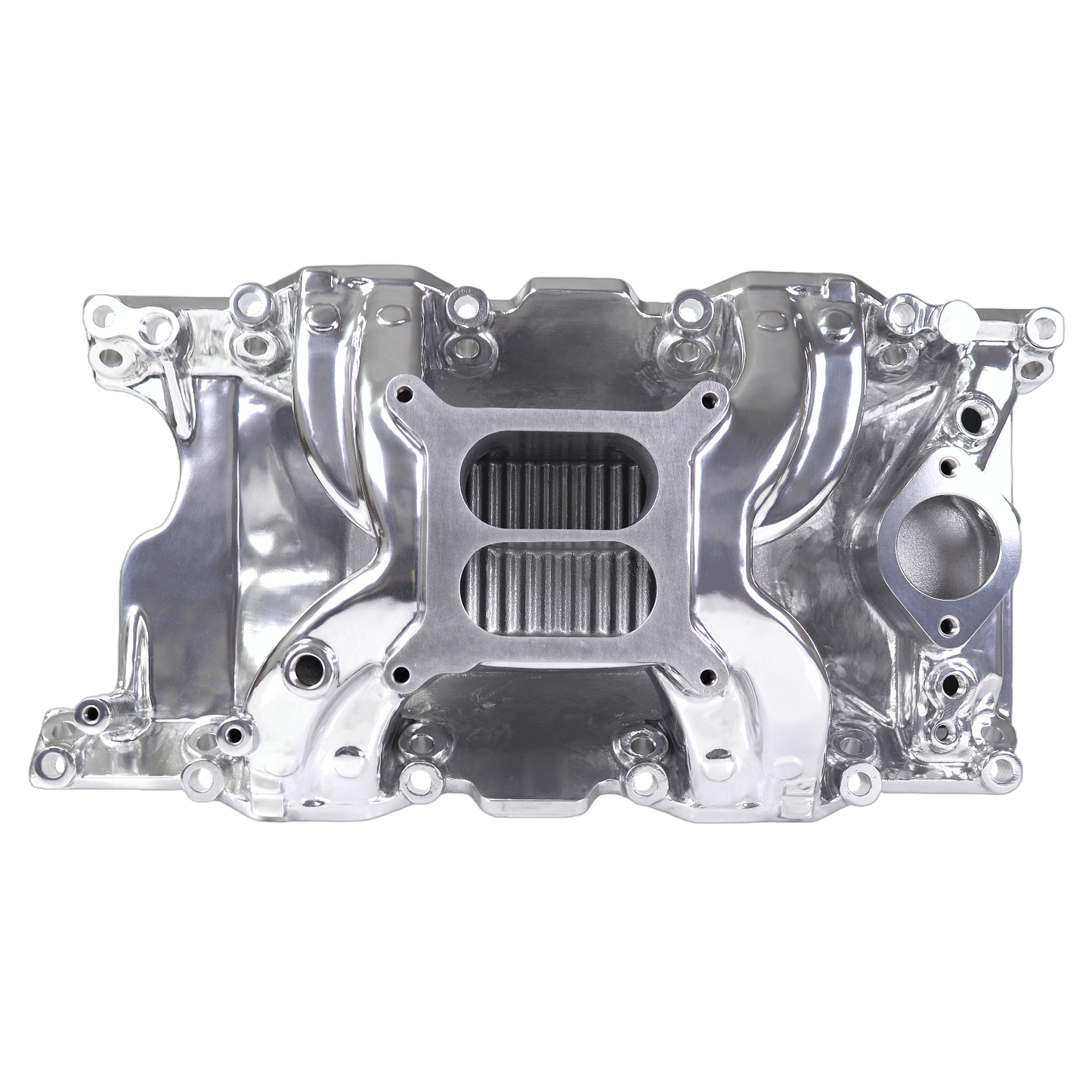 Haytalras Mopar Air Gap Intake Manifold 5026 for Chrysler Dodge Jeep 318 340 360 V8 - product image NaN