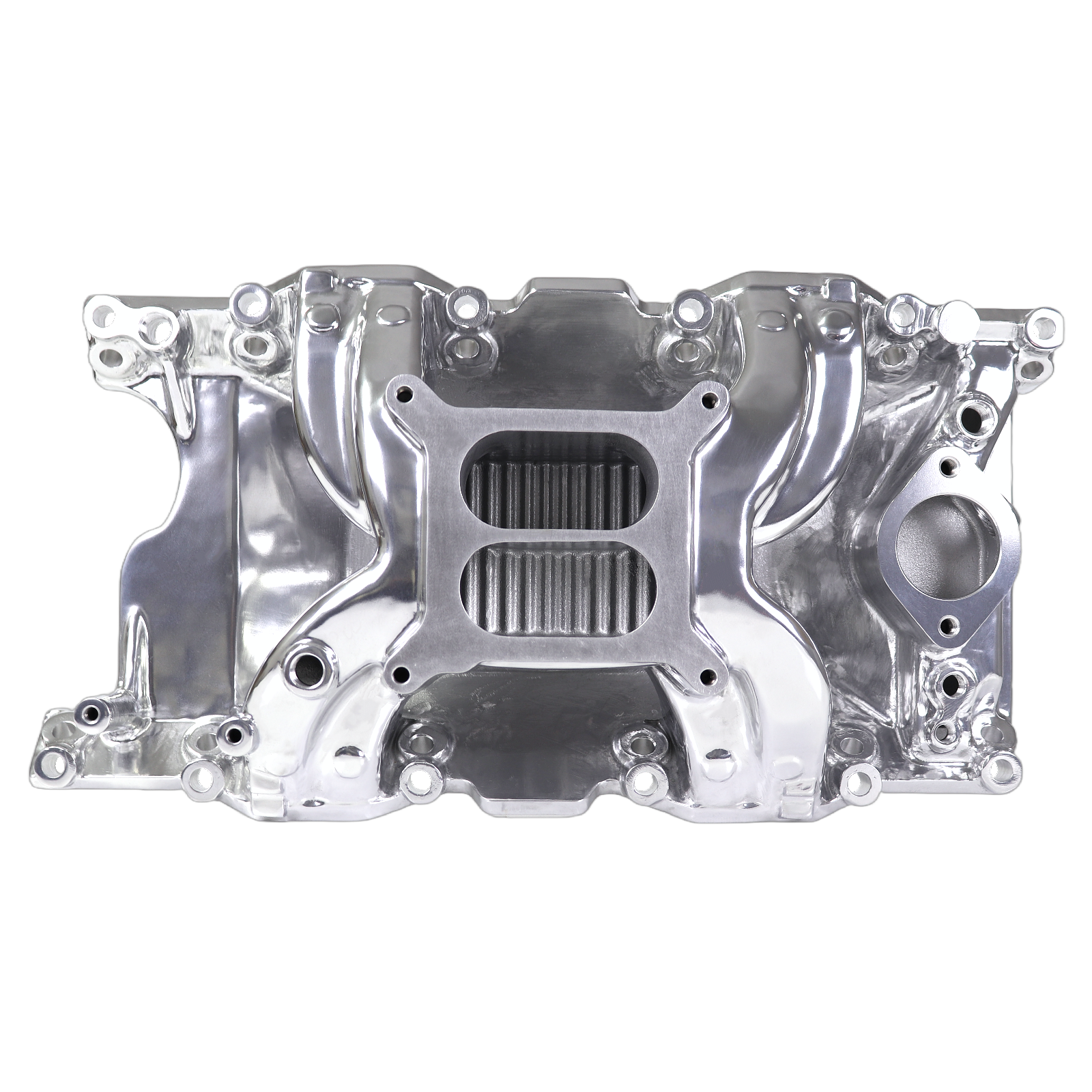 Haytalras Mopar Air Gap Intake Manifold 5026 for Chrysler Dodge Jeep 318 340 360 V8 - product image NaN