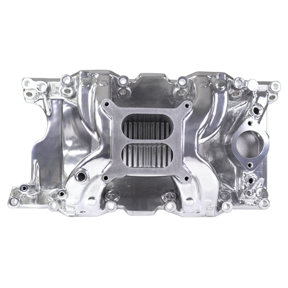 Haytalras Mopar Air Gap Intake Manifold 5026 for Chrysler Dodge Jeep 318 340 360 V8 - product image NaN