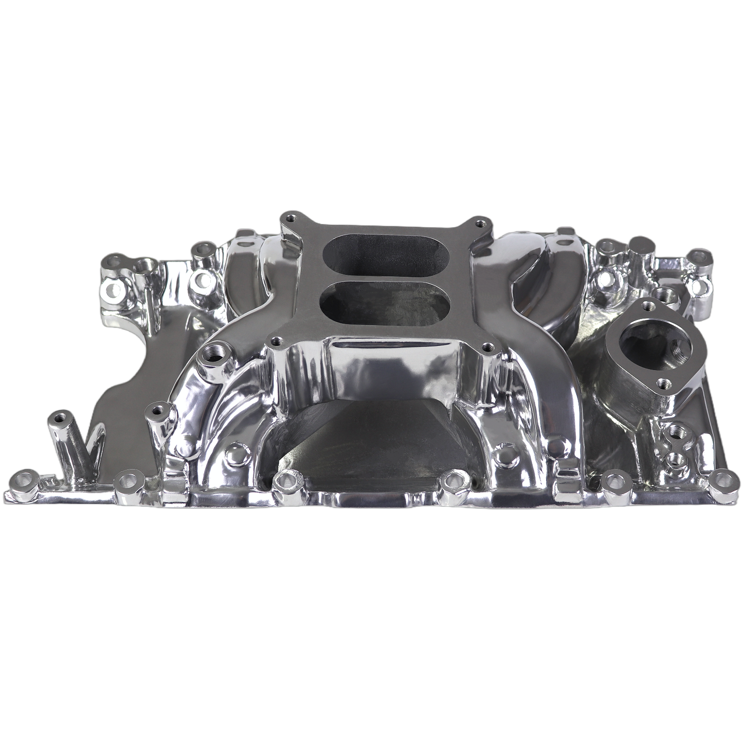 Haytalras Mopar Air Gap Intake Manifold 5026 for Chrysler Dodge Jeep 318 340 360 V8 - product image NaN