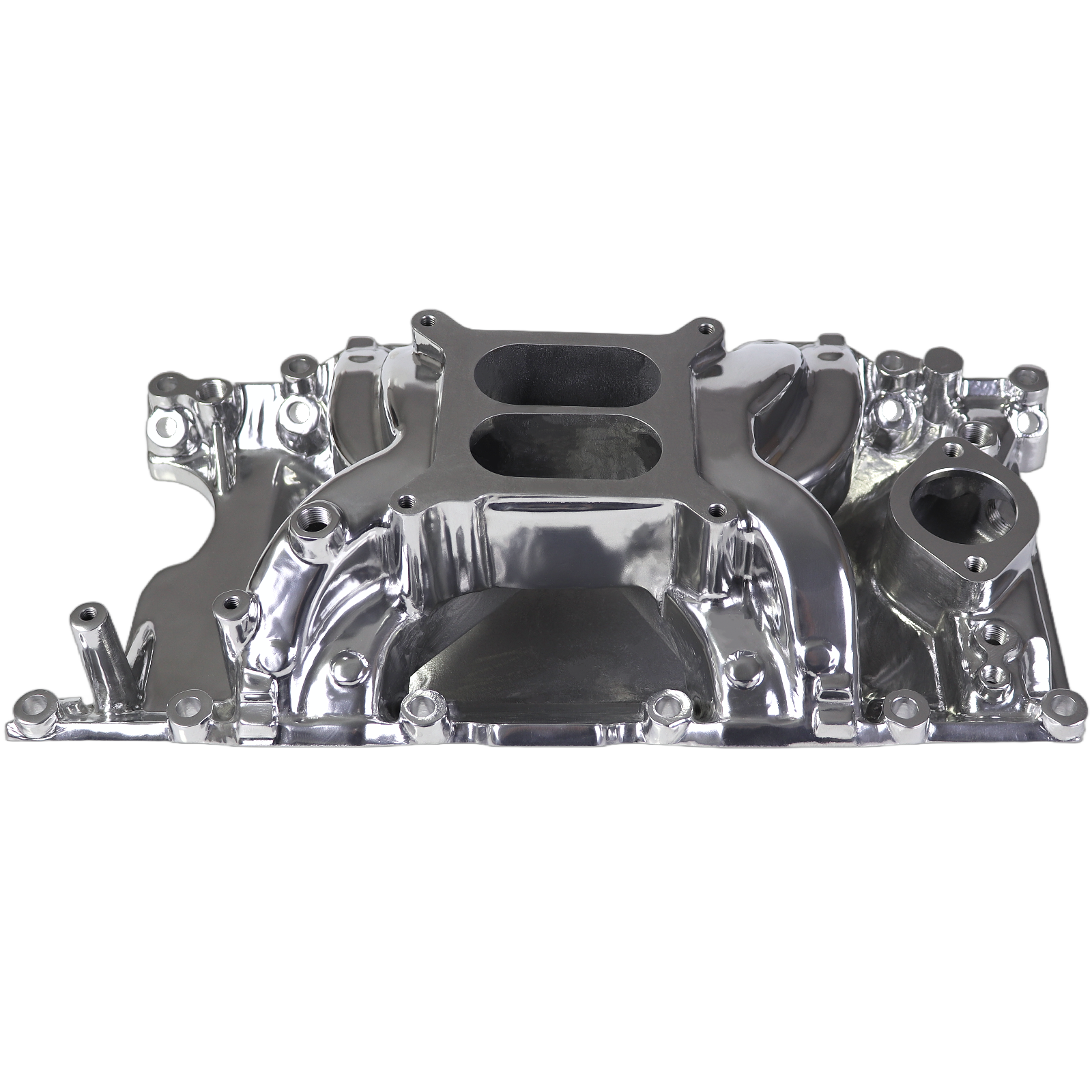 Haytalras Mopar Air Gap Intake Manifold 5026 for Chrysler Dodge Jeep 318 340 360 V8 - product image NaN