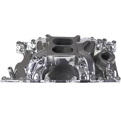 Haytalras Mopar Air Gap Intake Manifold 5026 for Chrysler Dodge Jeep 318 340 360 V8 - product image NaN