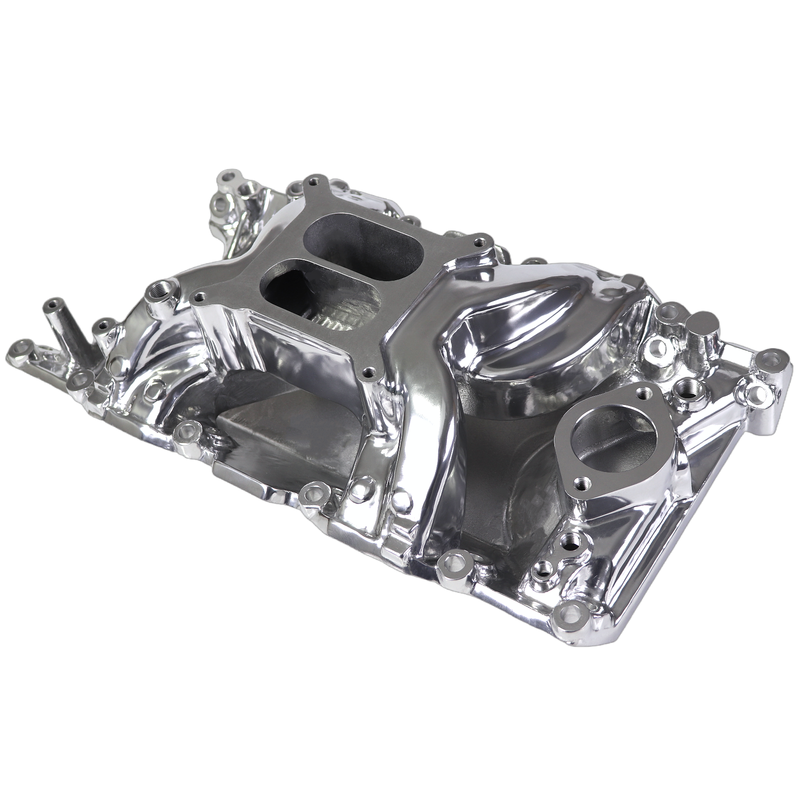 Haytalras Mopar Air Gap Intake Manifold 5026 for Chrysler Dodge Jeep 318 340 360 V8 - product image NaN