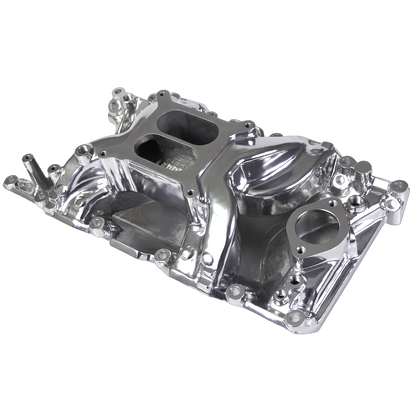 Haytalras Mopar Air Gap Intake Manifold 5026 for Chrysler Dodge Jeep 318 340 360 V8 - product image NaN