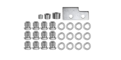 Haytalras Mopar Air Gap Intake Manifold 5026 for Chrysler Dodge Jeep 318 340 360 V8 - product image NaN